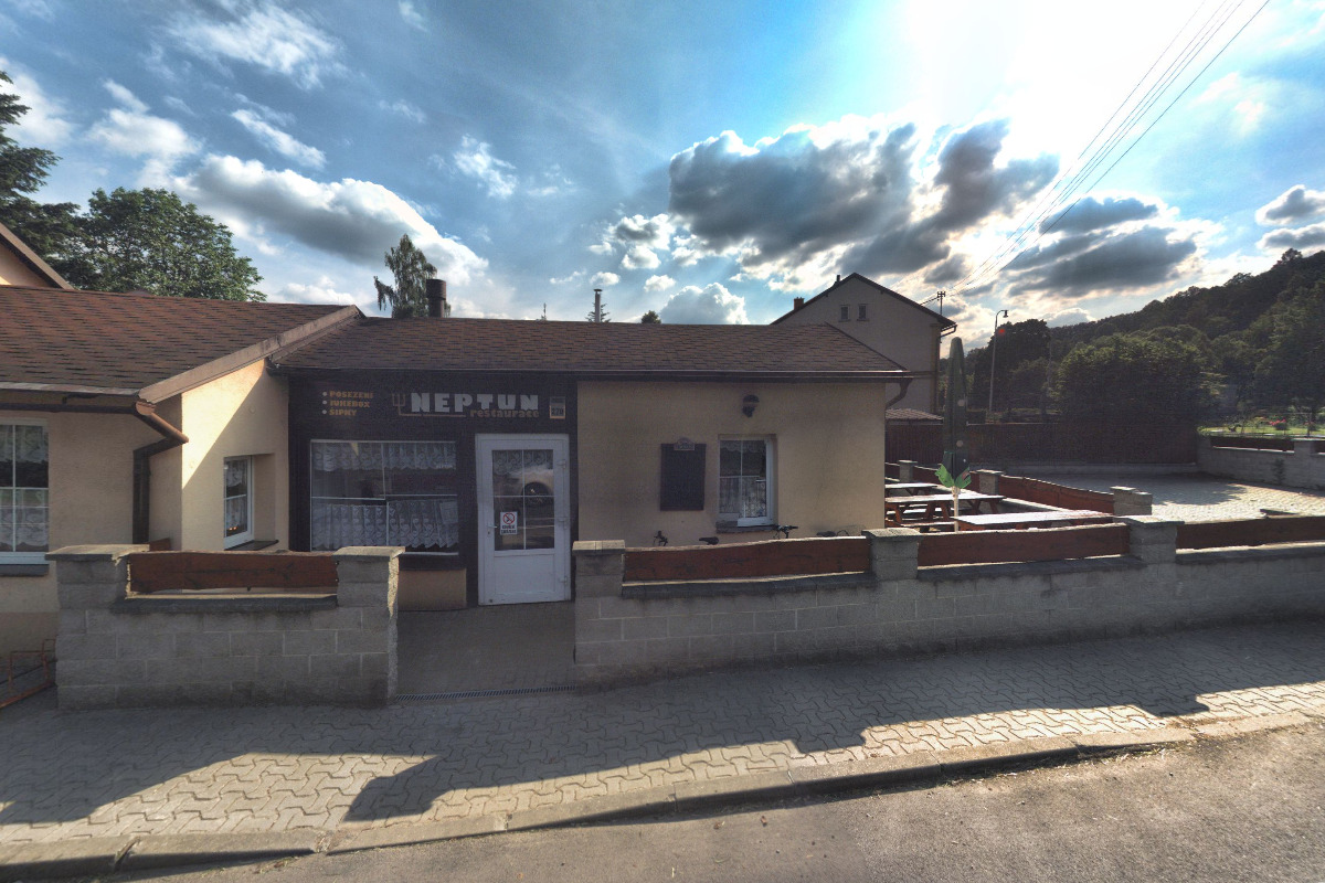 Restaurace Neptun