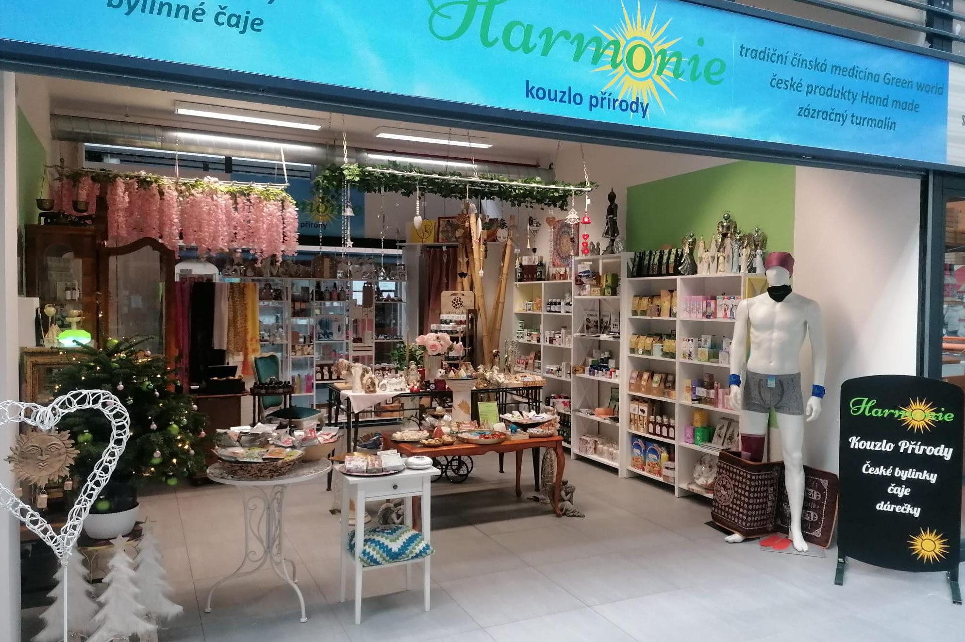 Harmonie - kouzlo přírody