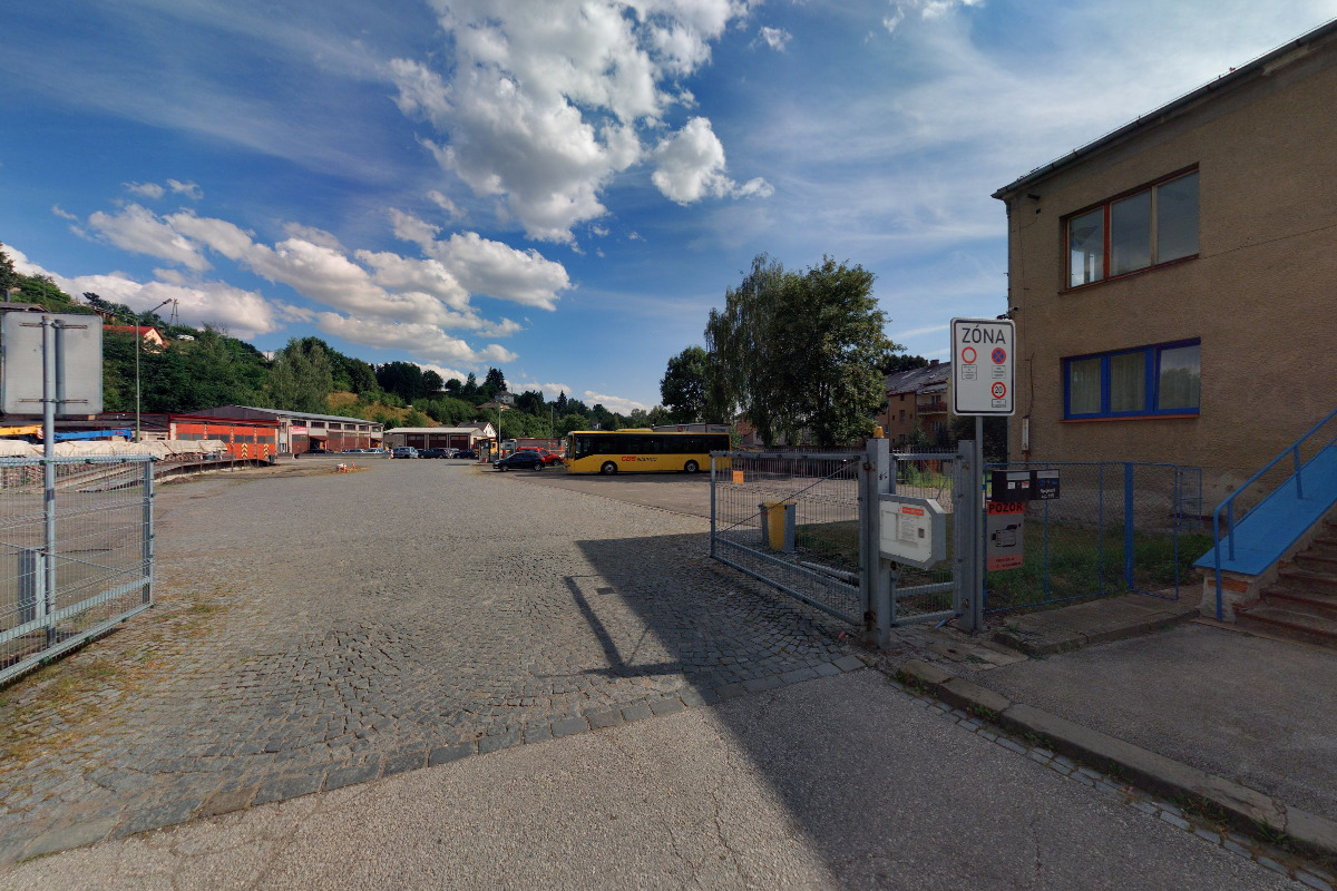 Innogy plnicí stanice CNG