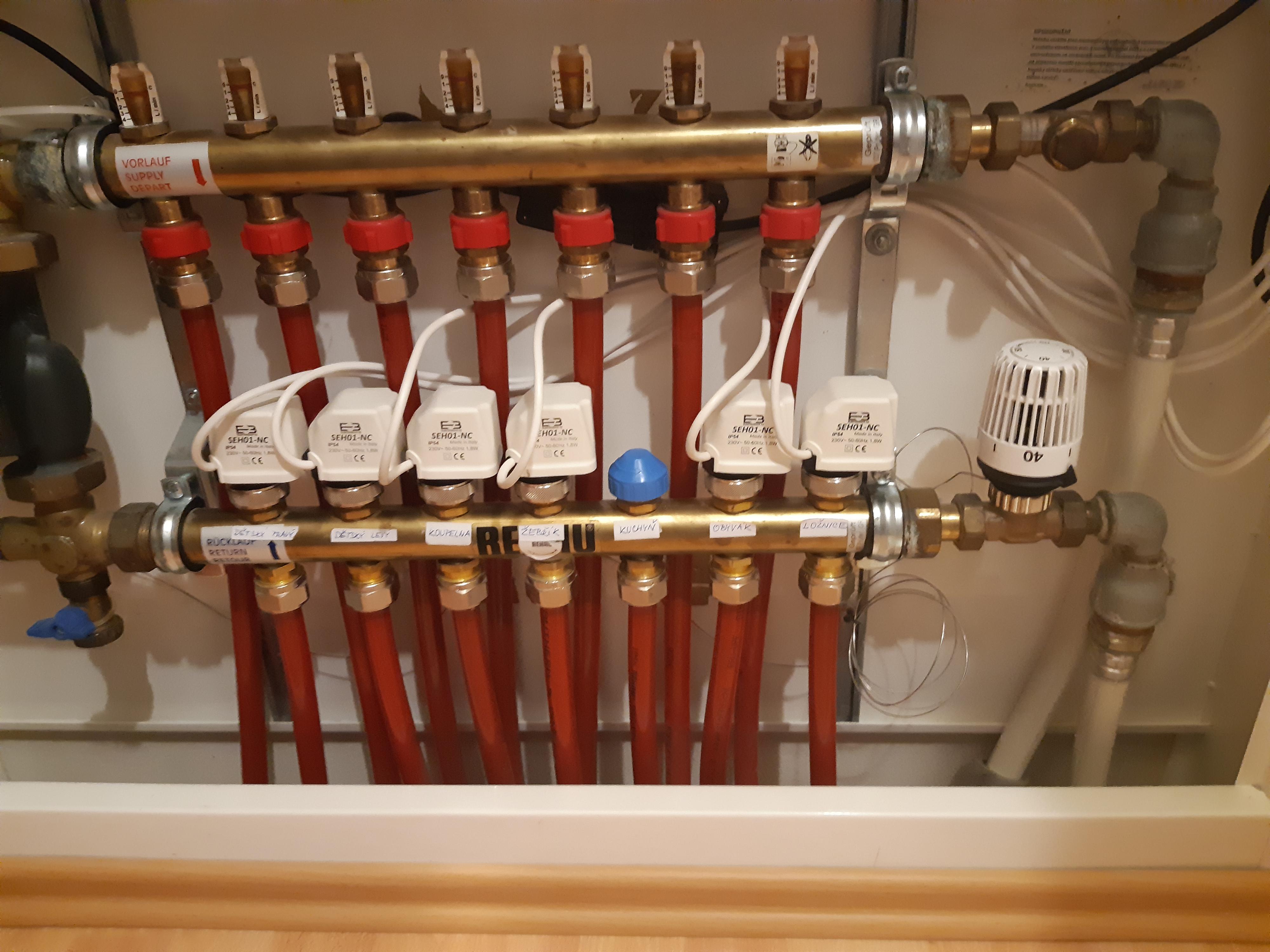 Klimatizace a tepelná technika Švehla