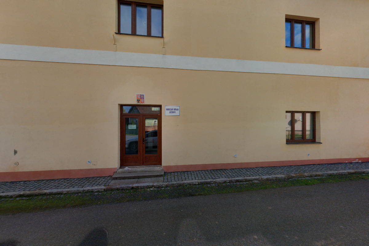 Obecní knihovna Ježovy