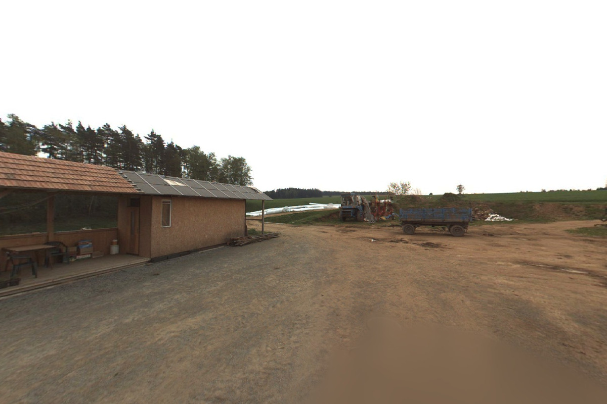 Mlékomat Dolní Jablonná