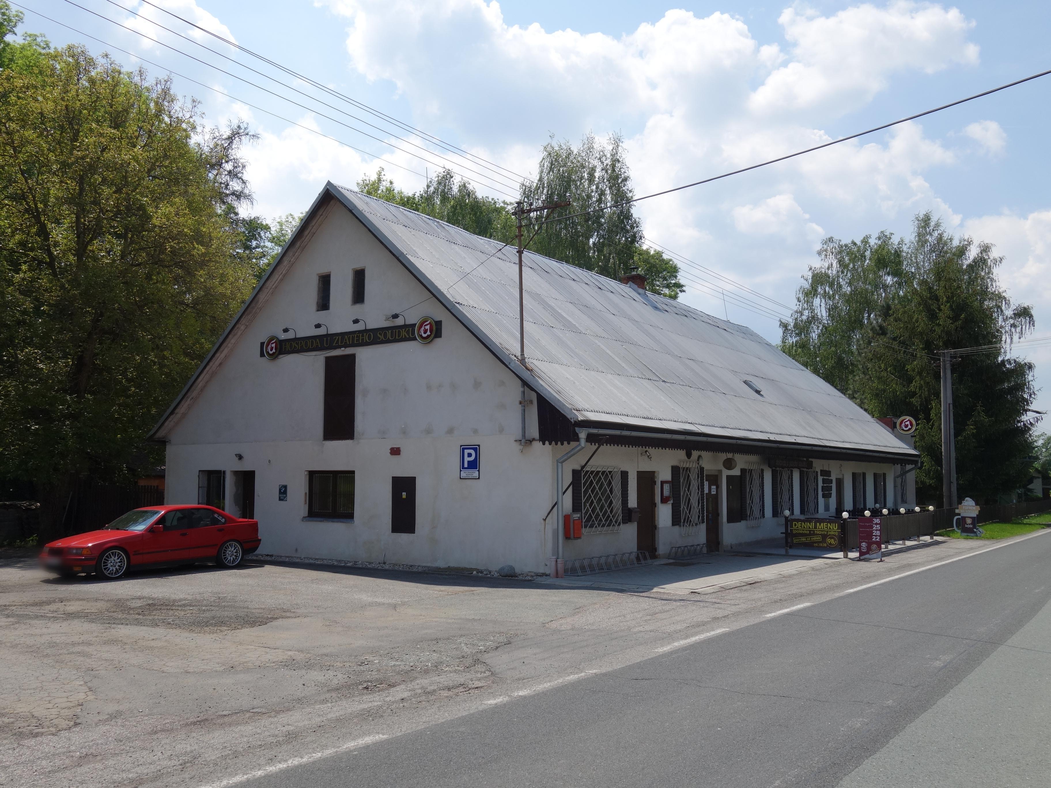 U Zlatého soudku