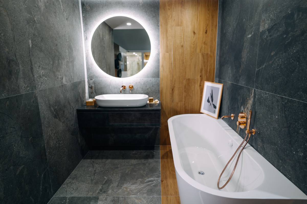 Koupelny Syrový foto 4