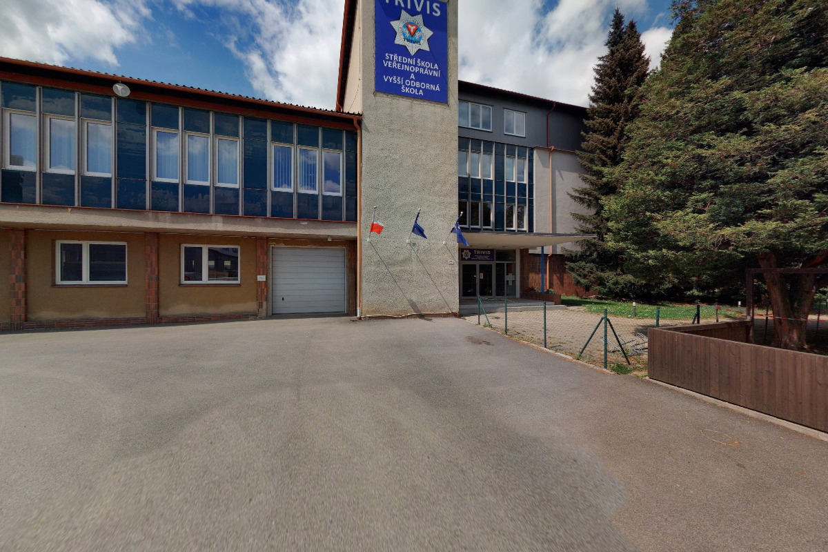 Vyšší odborná škola bezpečnosti silniční dopravy Jihlava