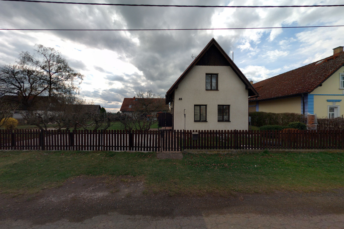 Chata Dvořák foto 2