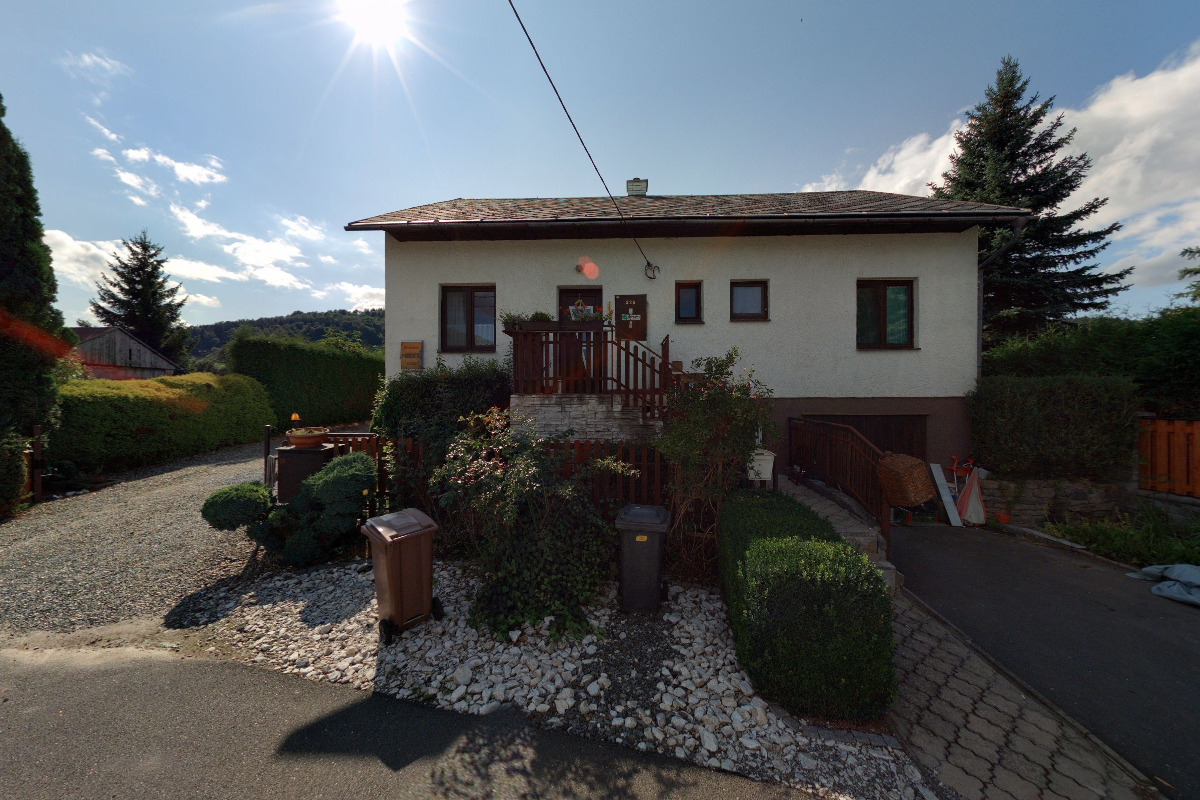 Rodinnný Penzion Mirei