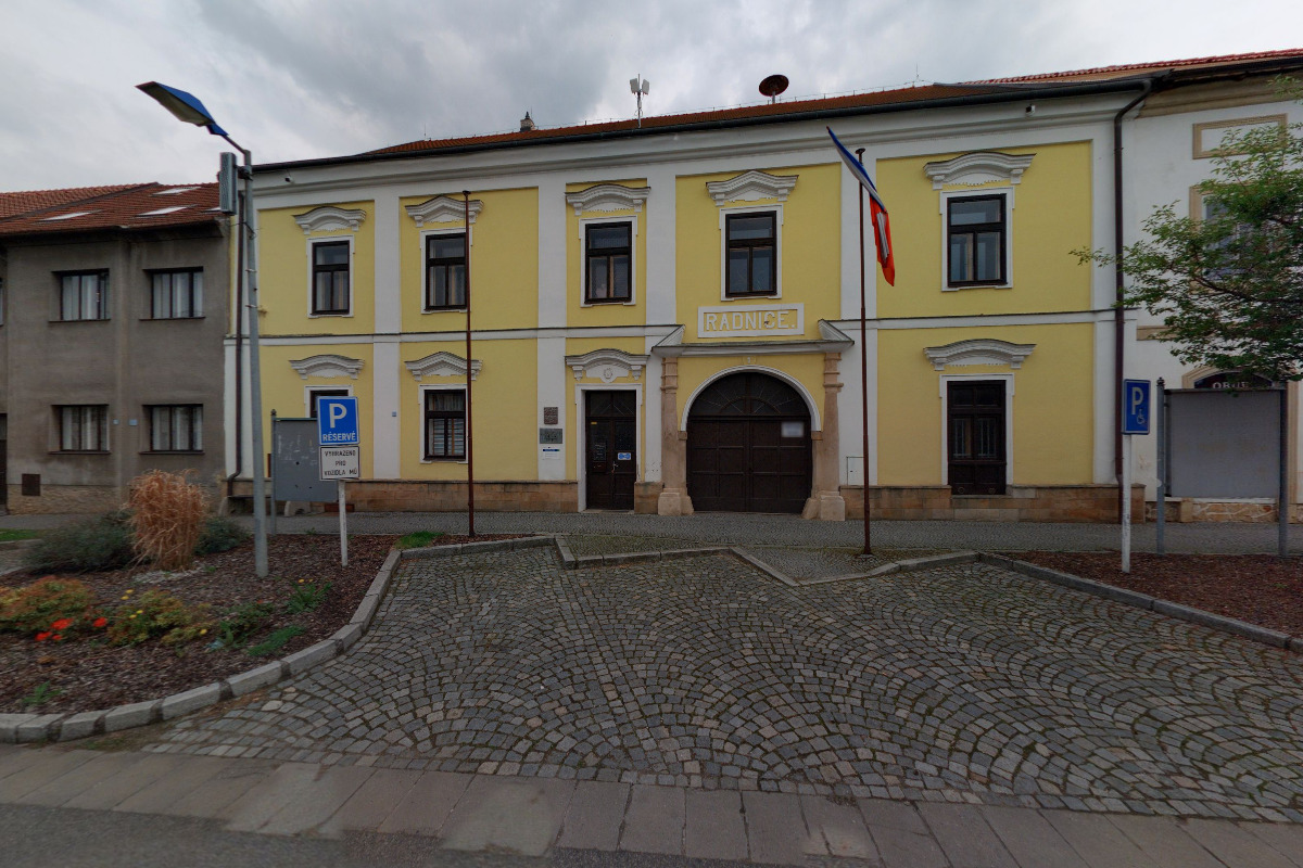 Městská policie Žebrák