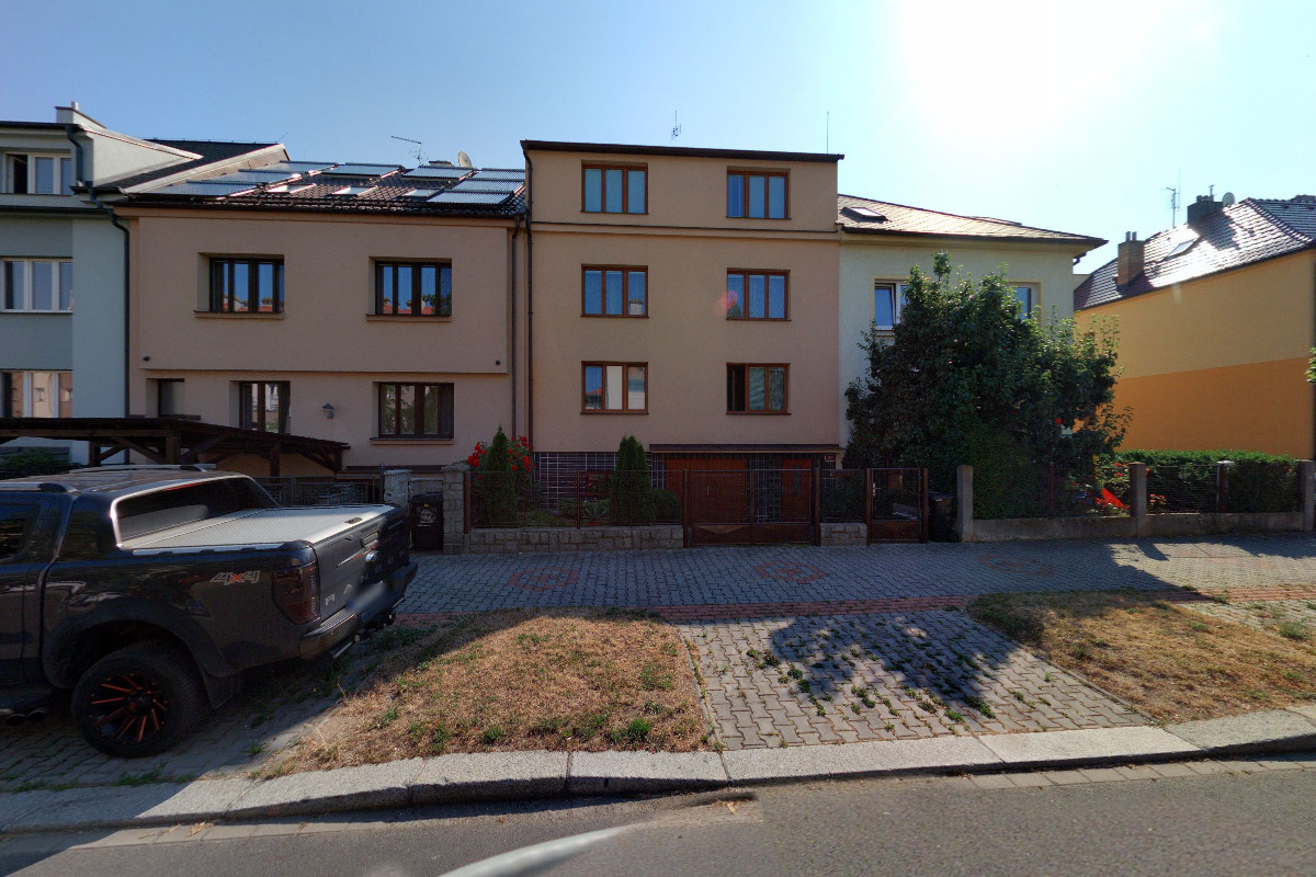 Ubytování Chválenická 	390 foto 2