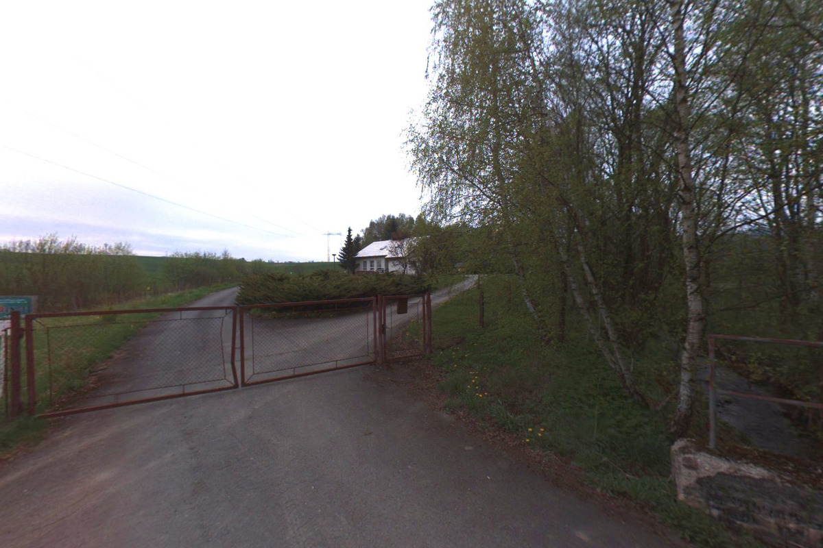 Ubytování na střelnici Světnov