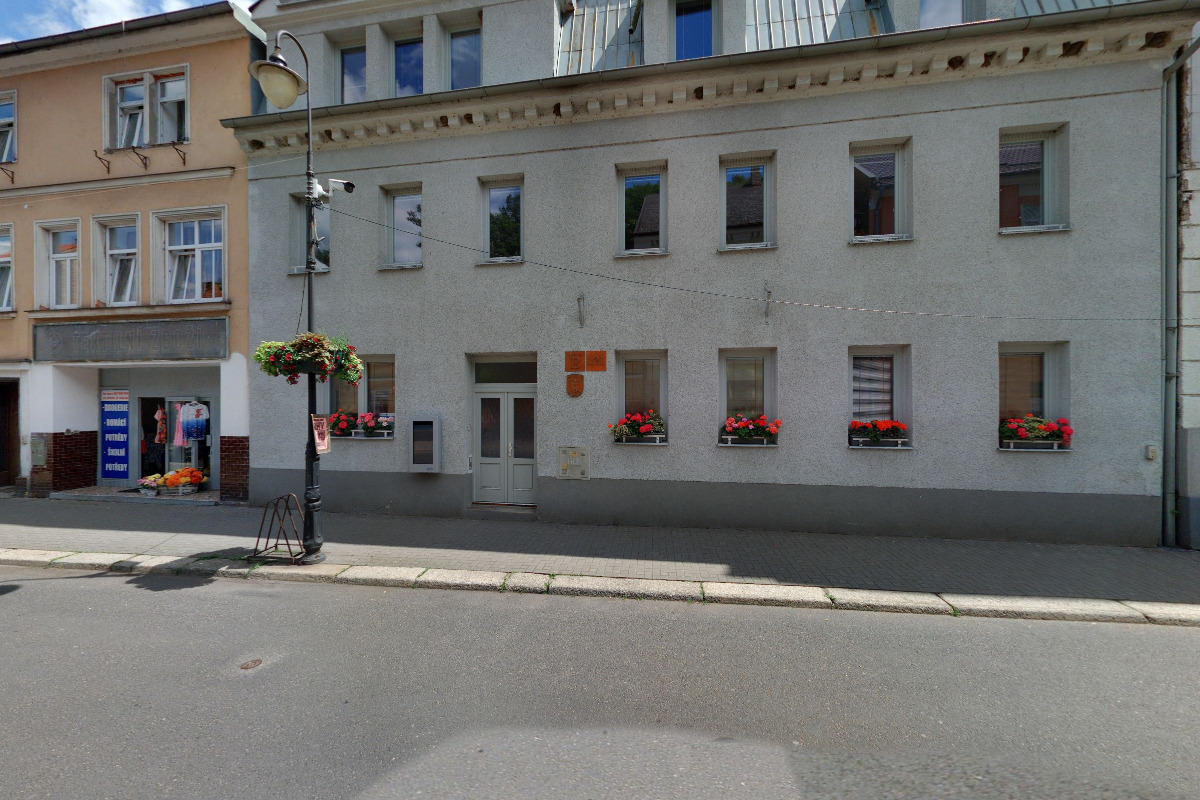 MÚ Mimoň - Odbor správy majetku