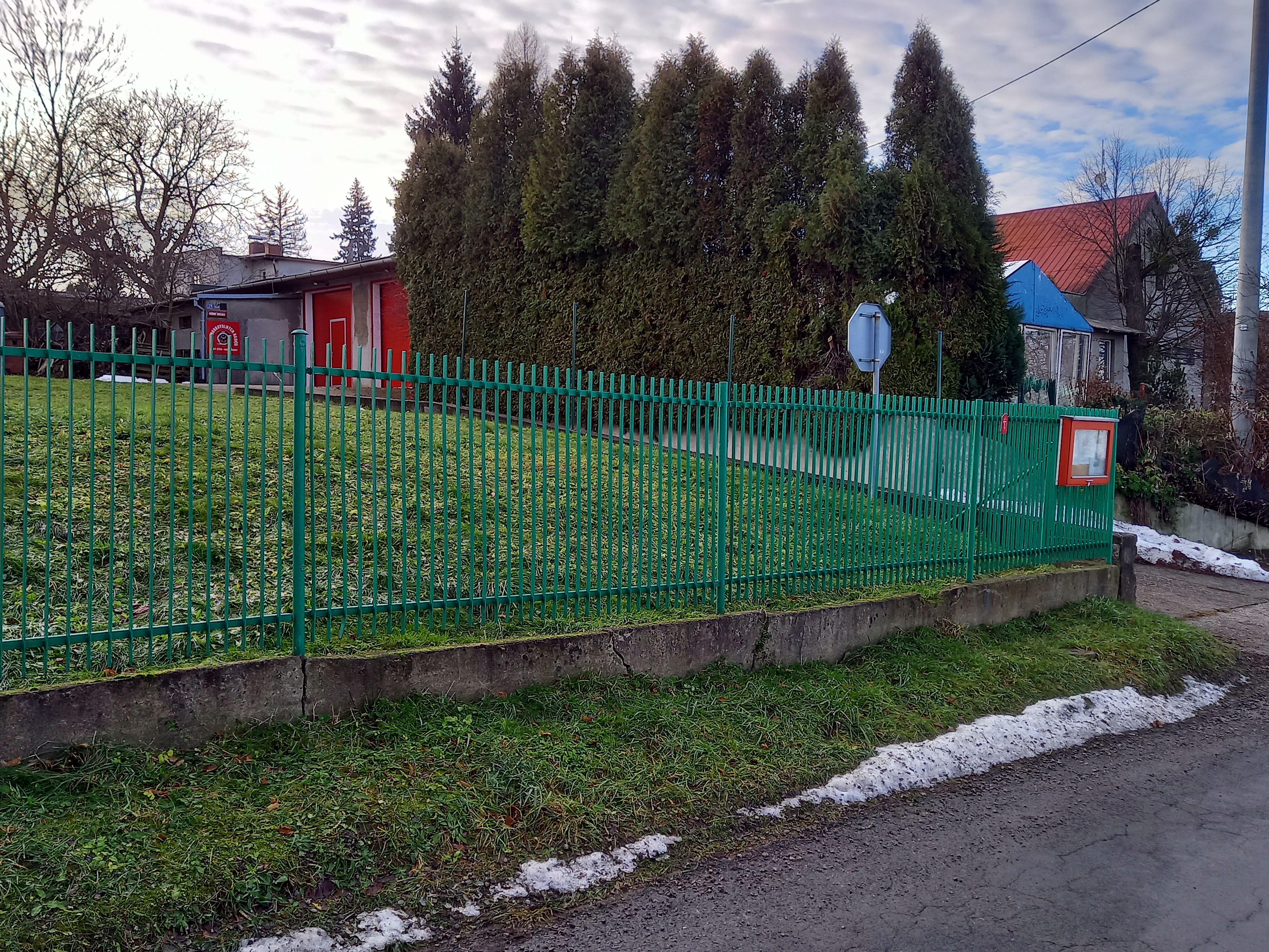 HASIČI Horní Žukov foto 2