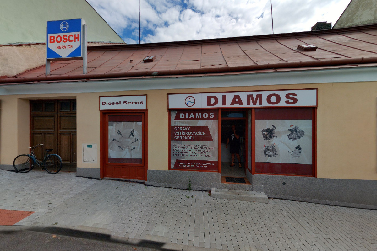 Diamos, s.r.o. foto 2