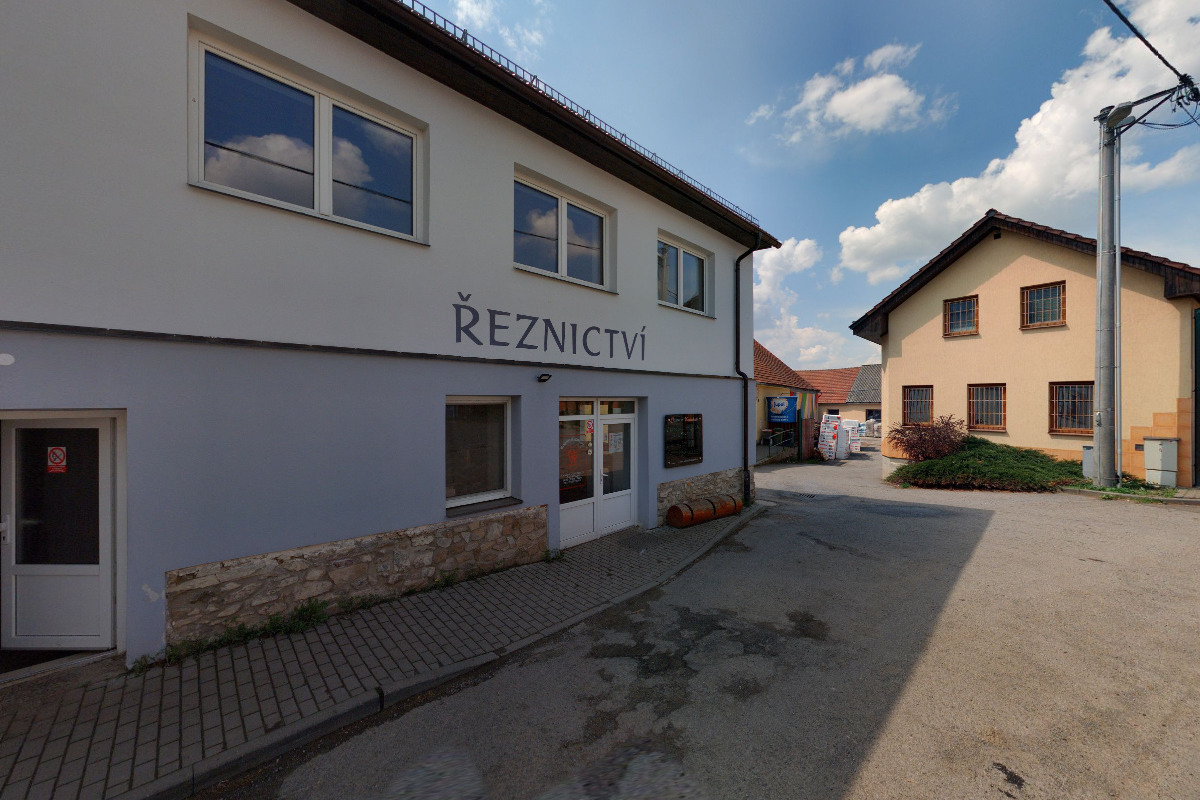 Řeznictví Kratochvíl