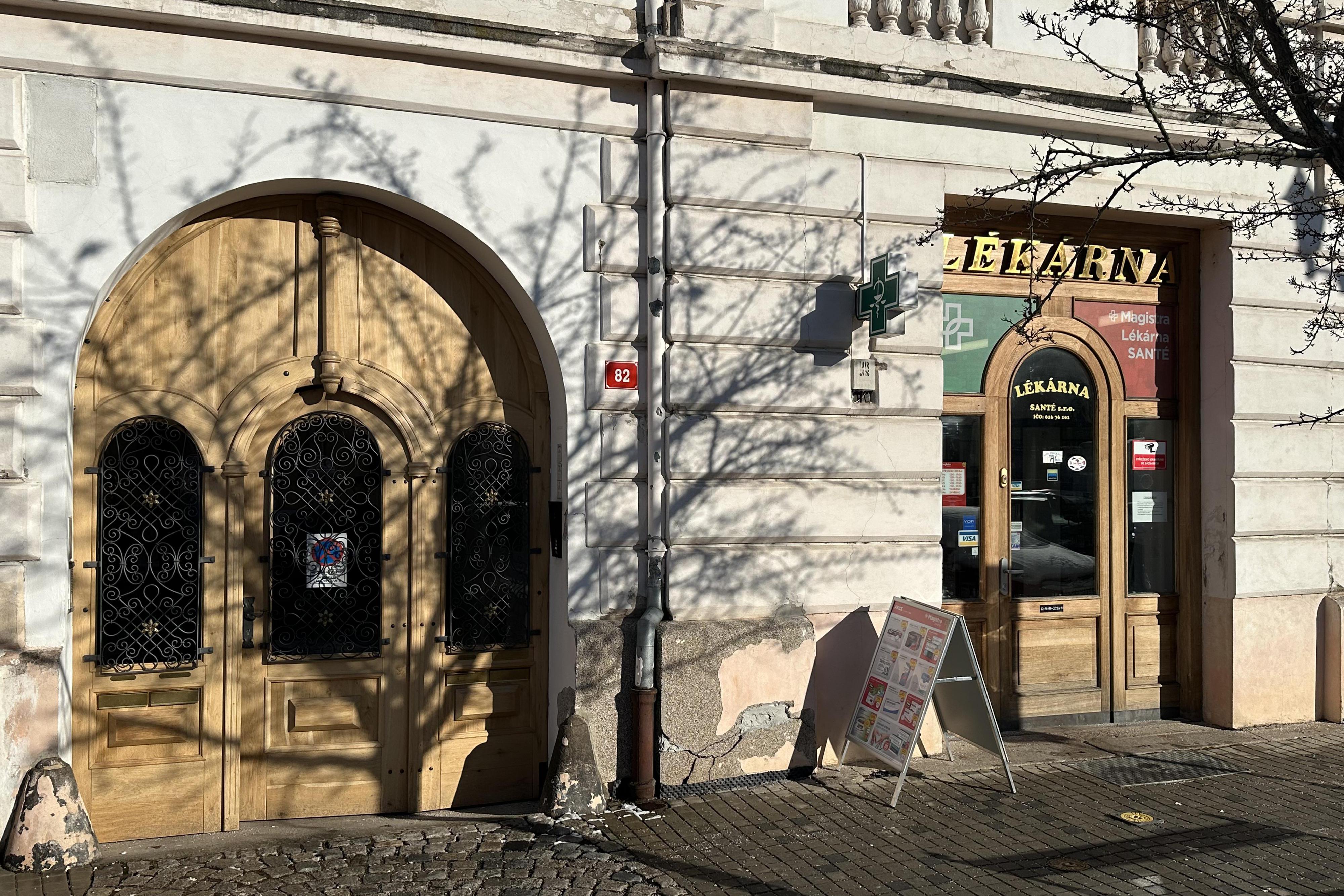 Lékárna Santé, s.r.o.