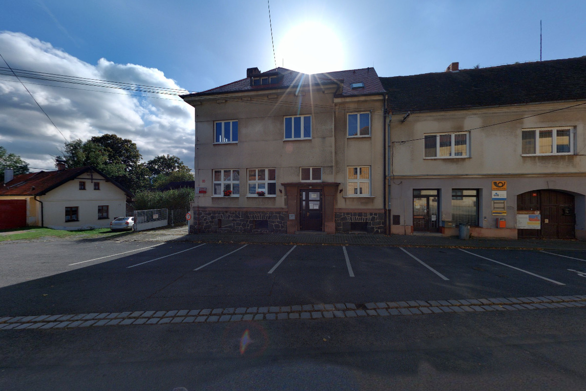 Pošta Chudenice