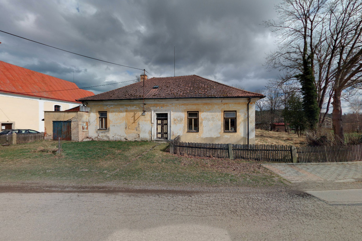 Římskokatolická farnost Panské Dubenky