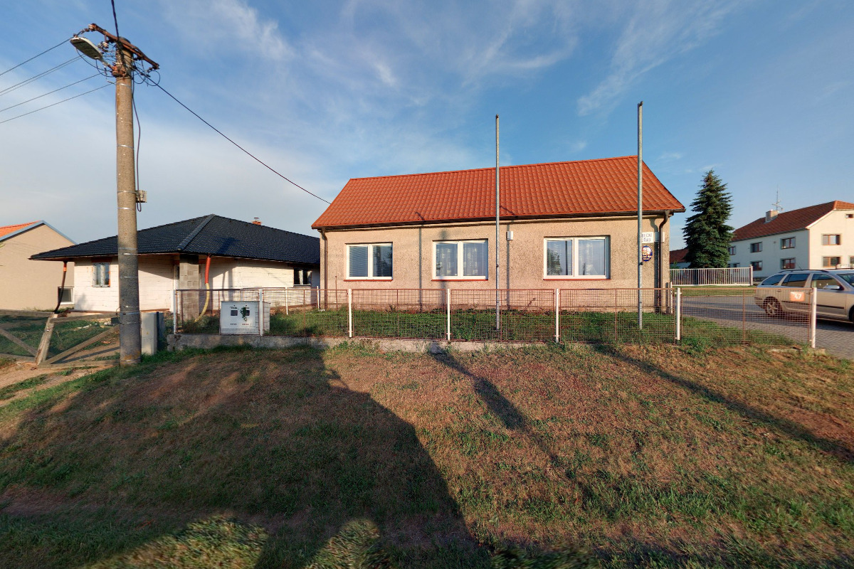 Záblatí - obecní úřad