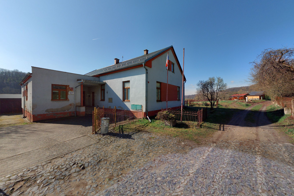 Mohelnice nad Jizerou - obecní úřad