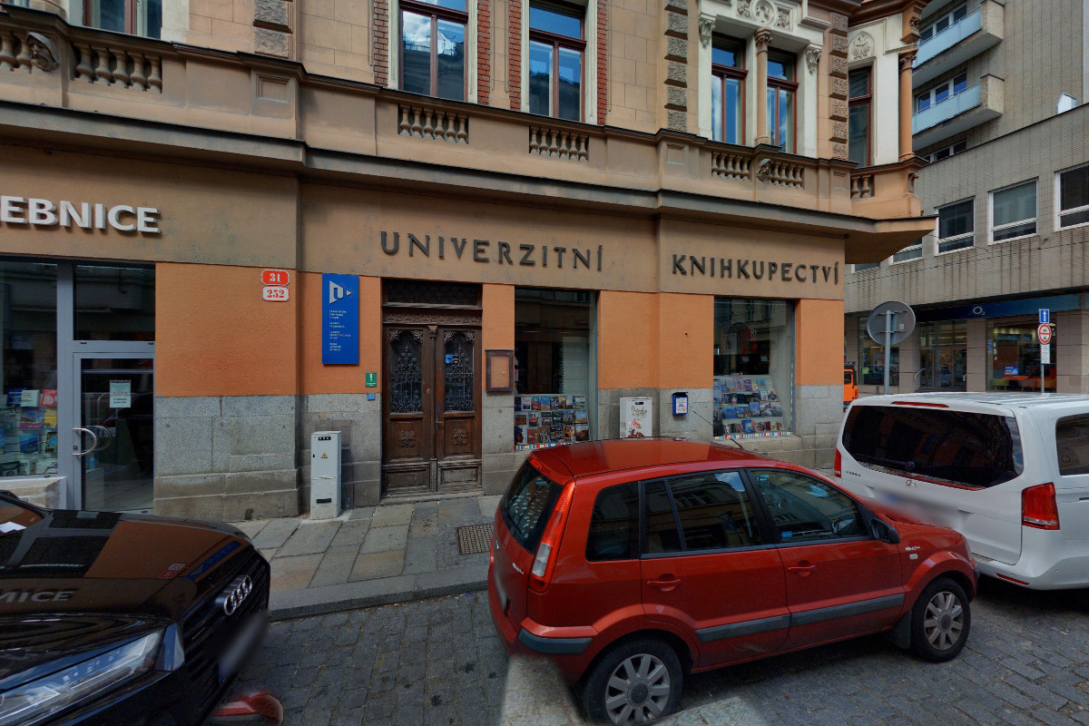 KNIHY DOBROVSKÝ foto 2