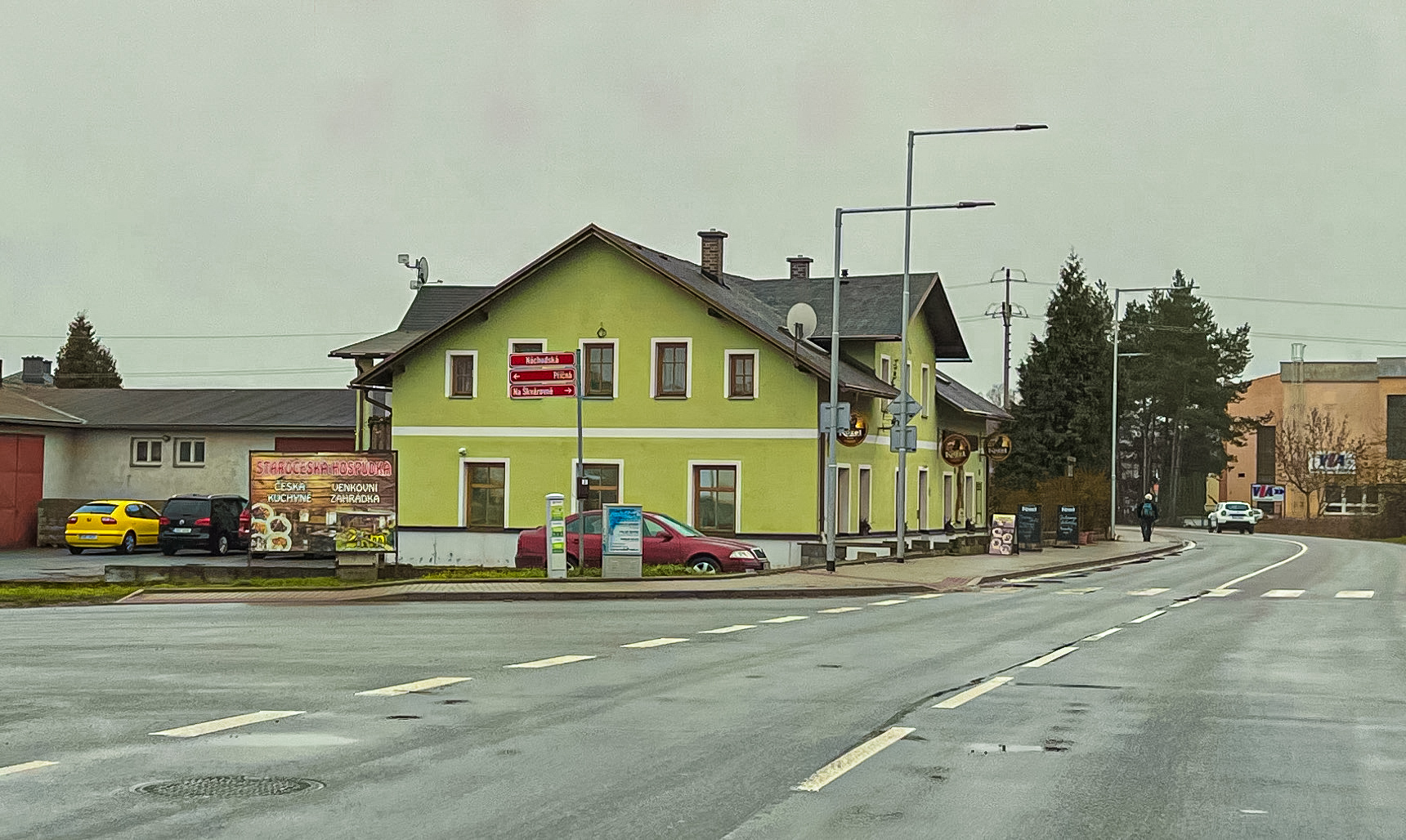 Staročeská hospůdka foto 4