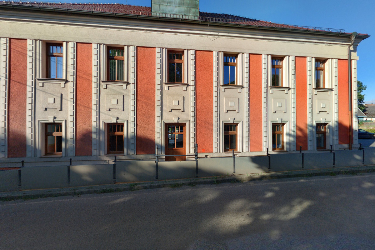 Obecní knihovna Čistá