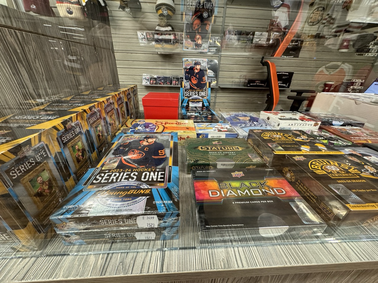 FanStation Fanshop foto 4