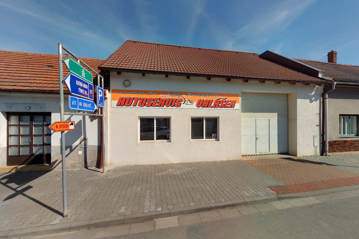 Autoservis Jan Valášek