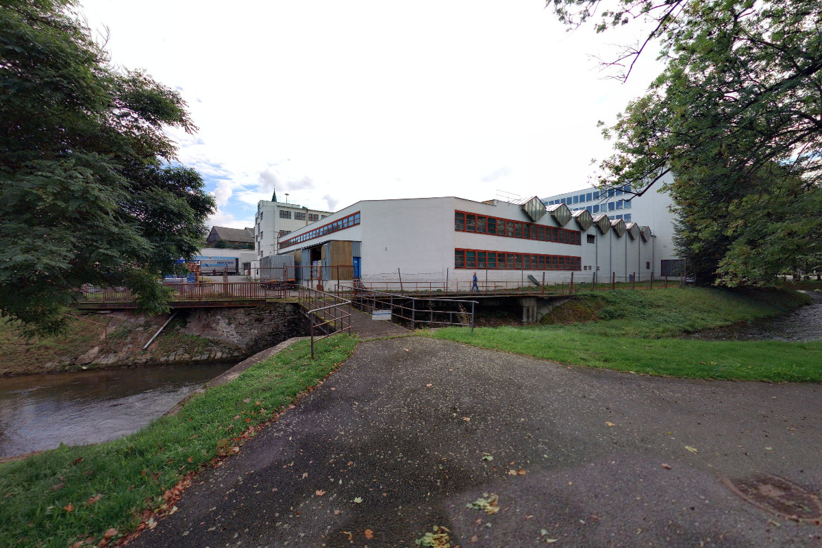 Knihovna Okula Nýrsko