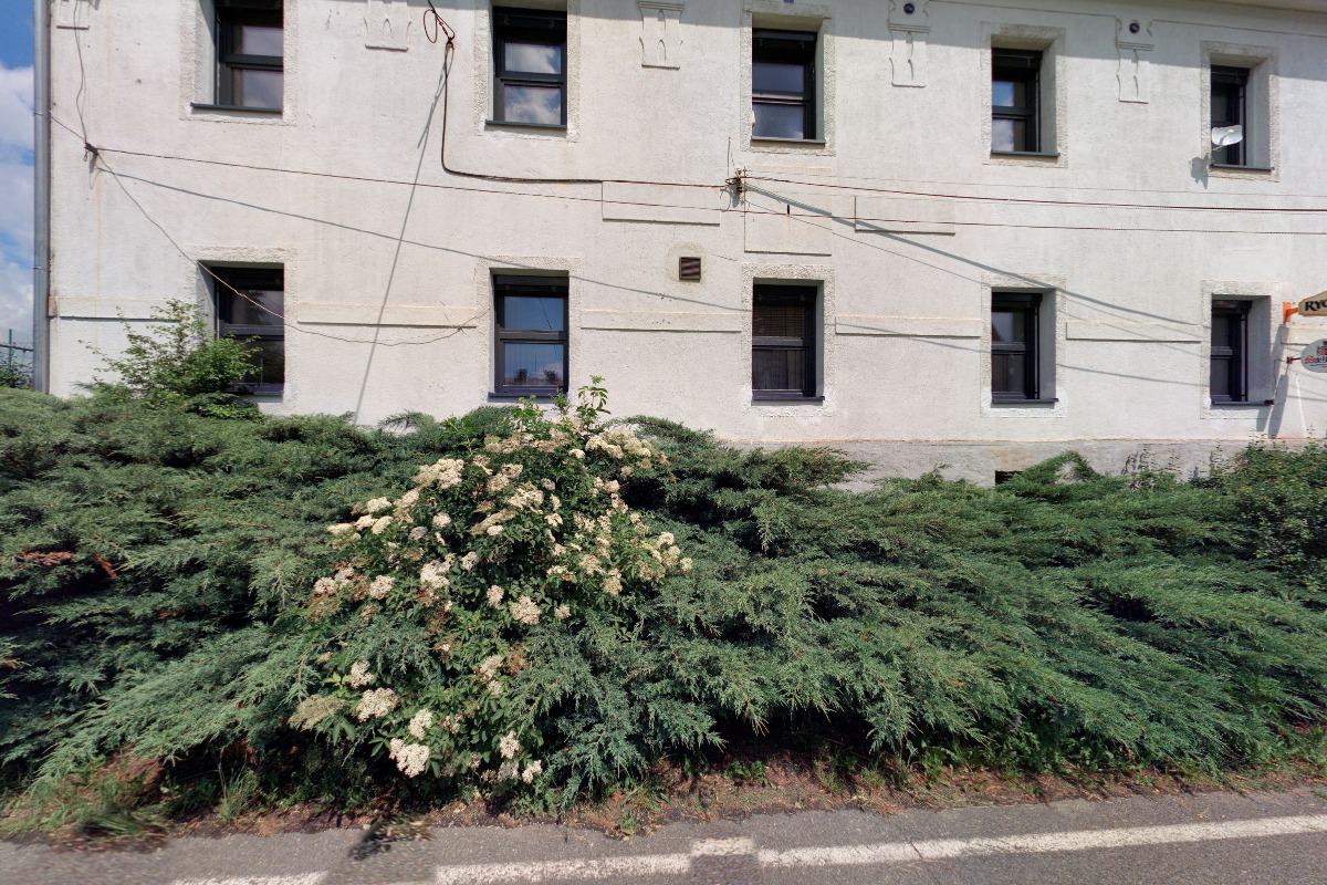 Mešno - obecní úřad