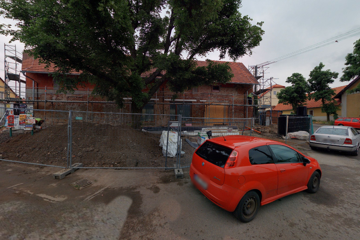 Komunitní centrum Máslovice