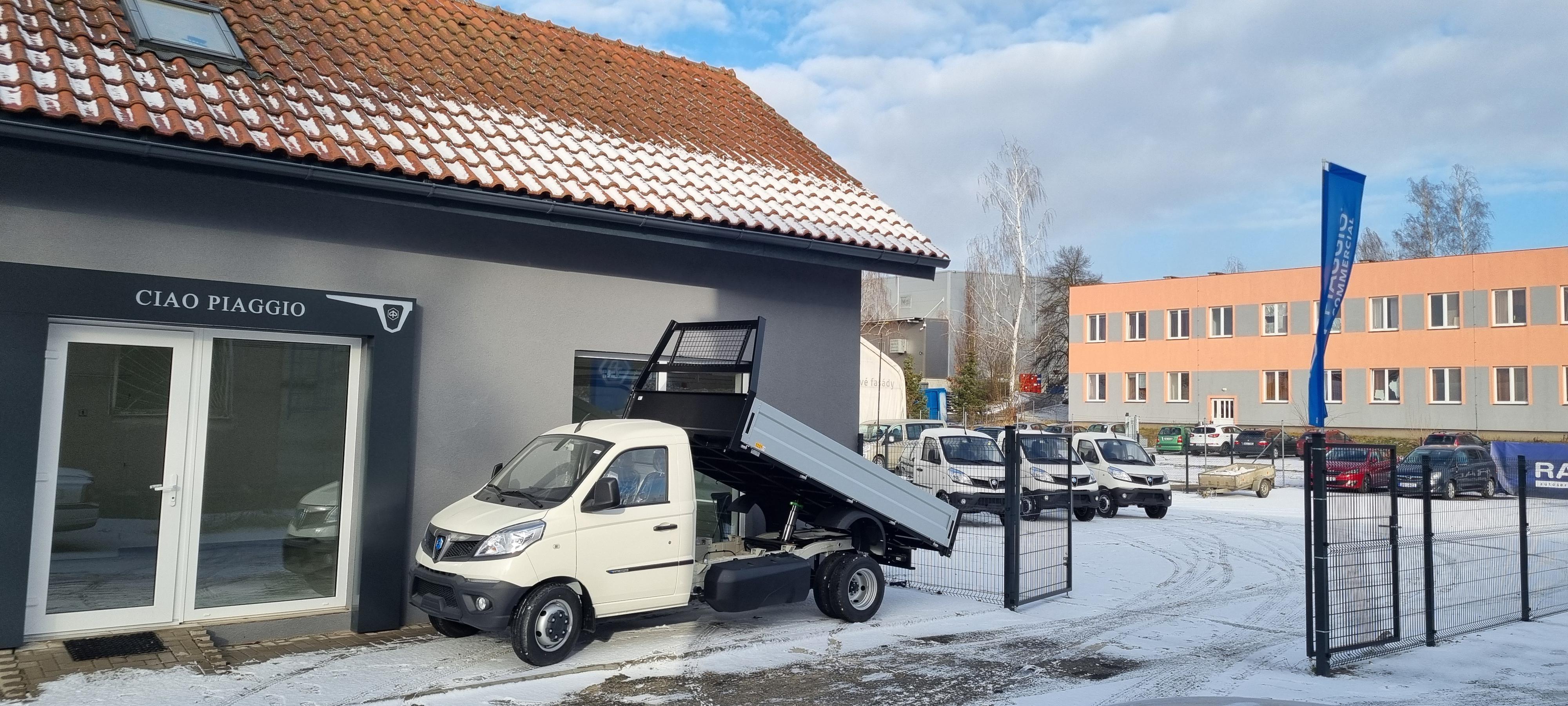 Piaggio RADAC foto 3