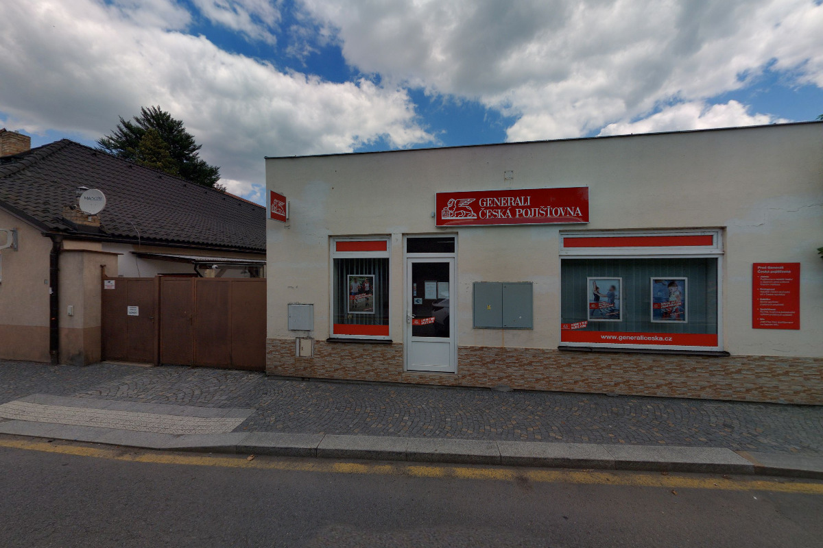 GENERALI ČESKÁ POJIŠŤOVNA