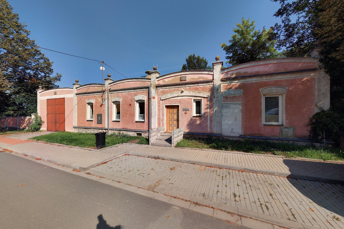 SH ČMS - Sbor dobrovolných hasičů Červený Újezd