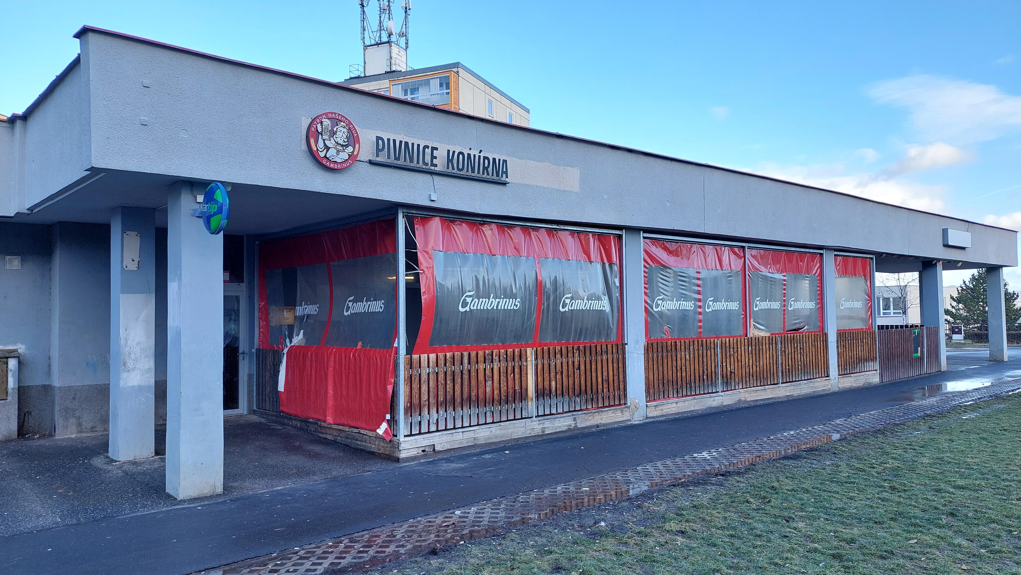 Pivnice Konírna foto 2