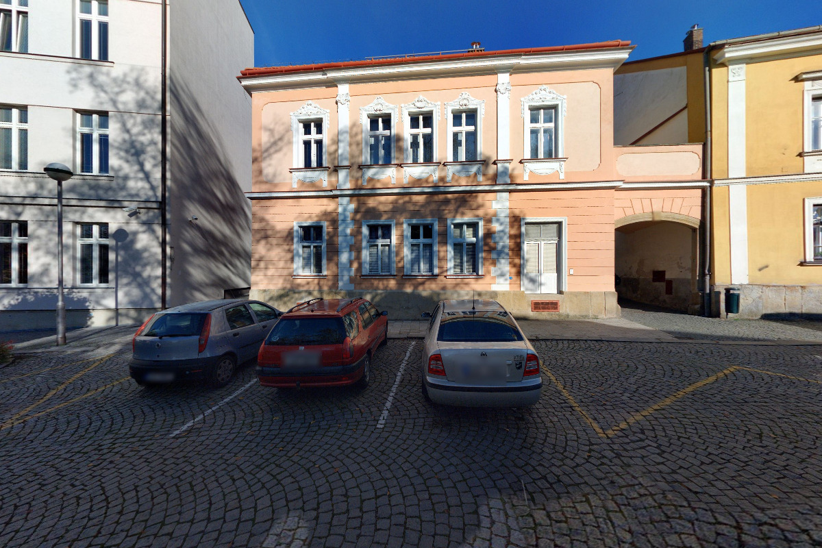 ZUŠ J. V. Stamice Havlíčkův Brod, Husova ulice