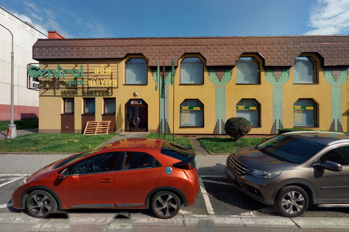 Můj obchod Bělojarská