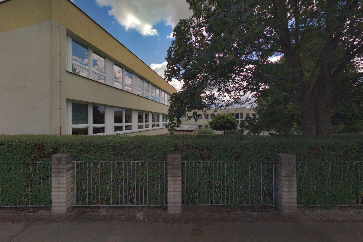 MŠ Pelhřimov, Komenského foto 2