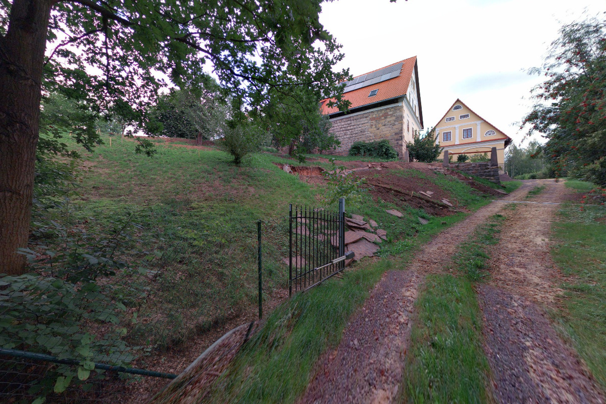 Penzion Martínkovice, s.r.o.