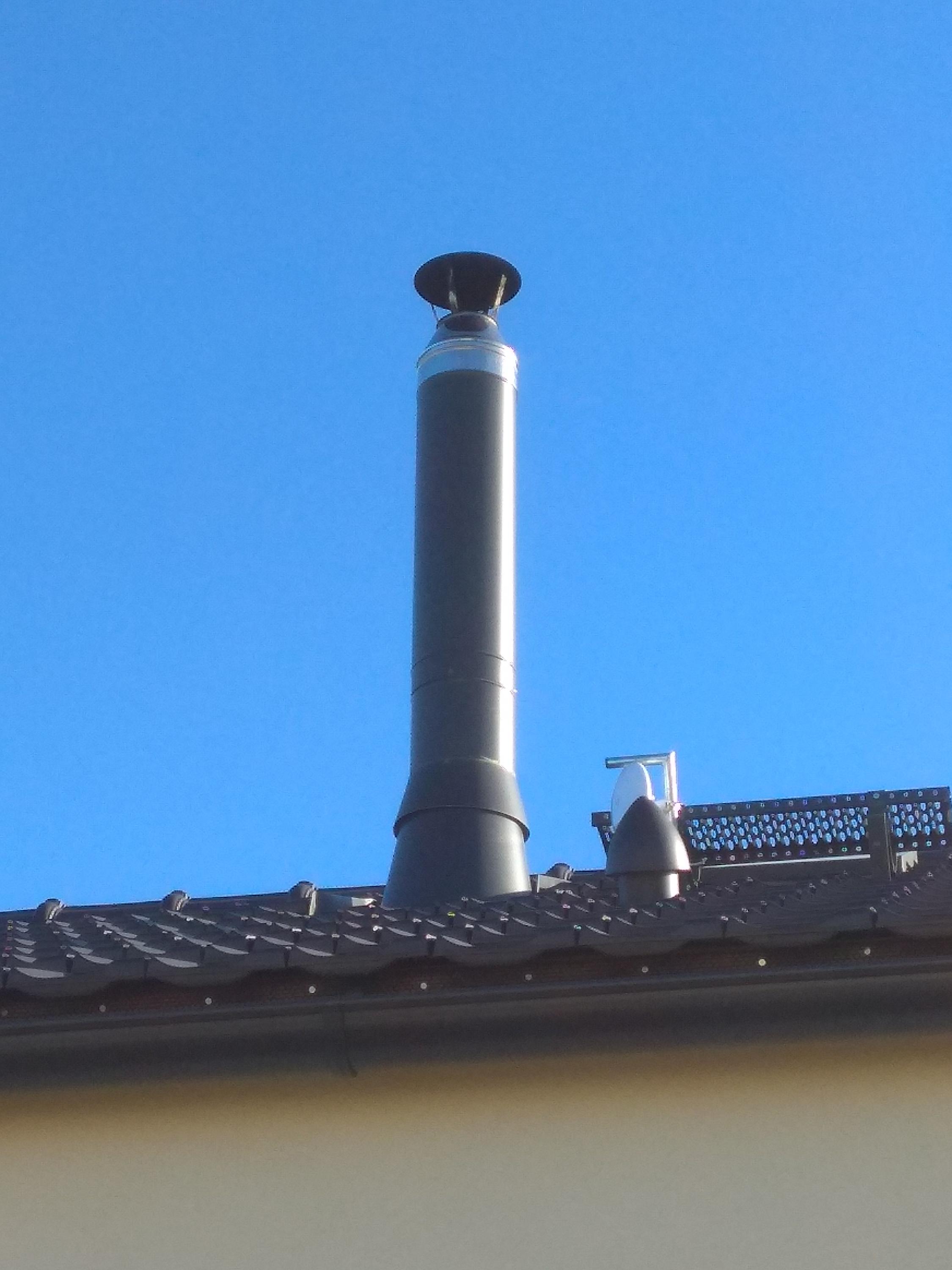 Kominictví – Petr Luňák foto 4