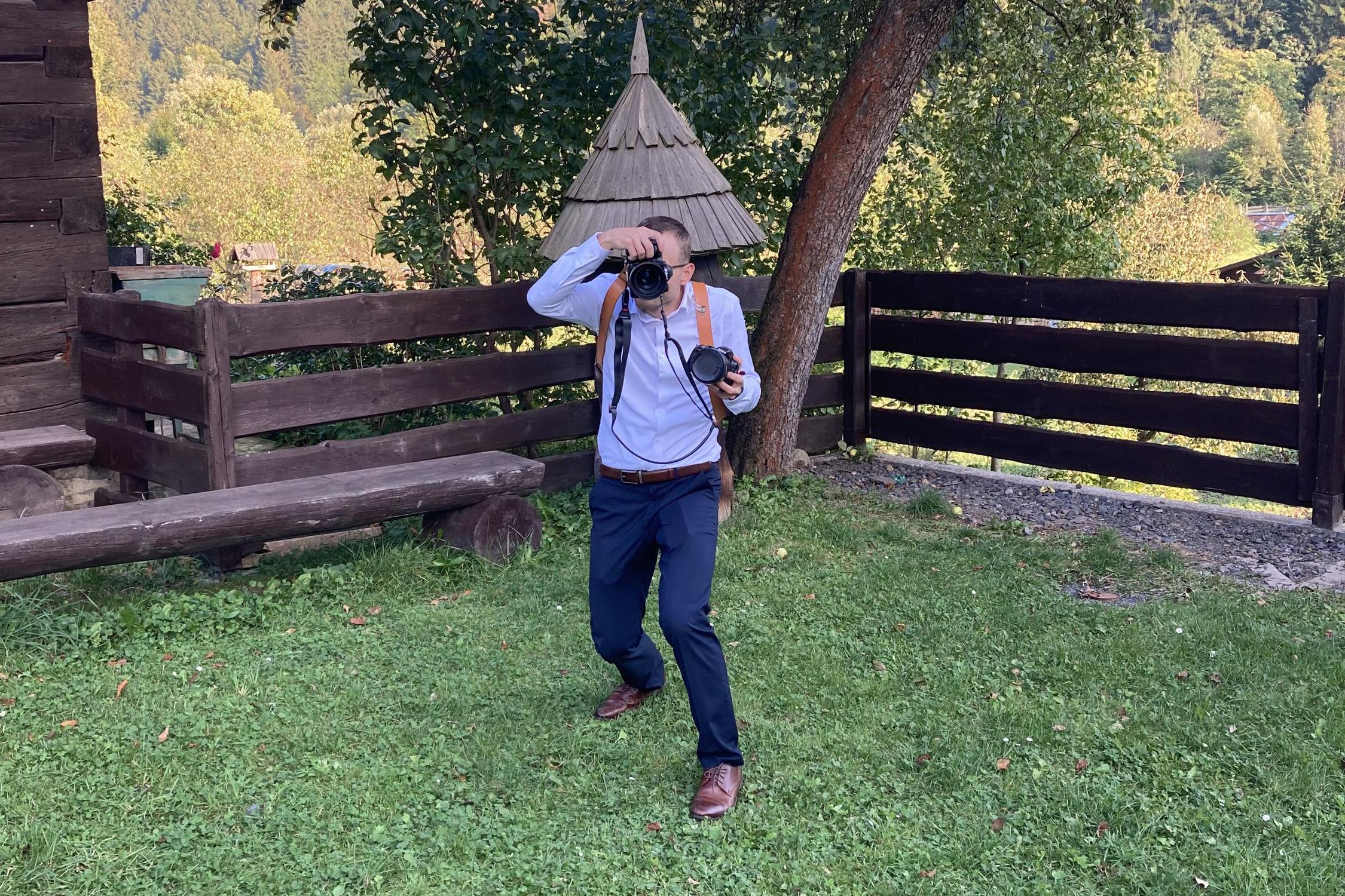 Fotograf Jakub Macák