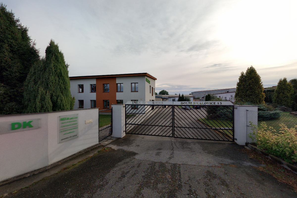 INEX DK, spol. s r.o.