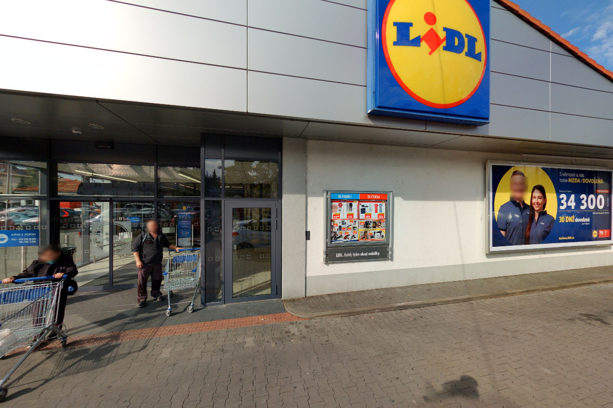 Bankomat Komerční banky