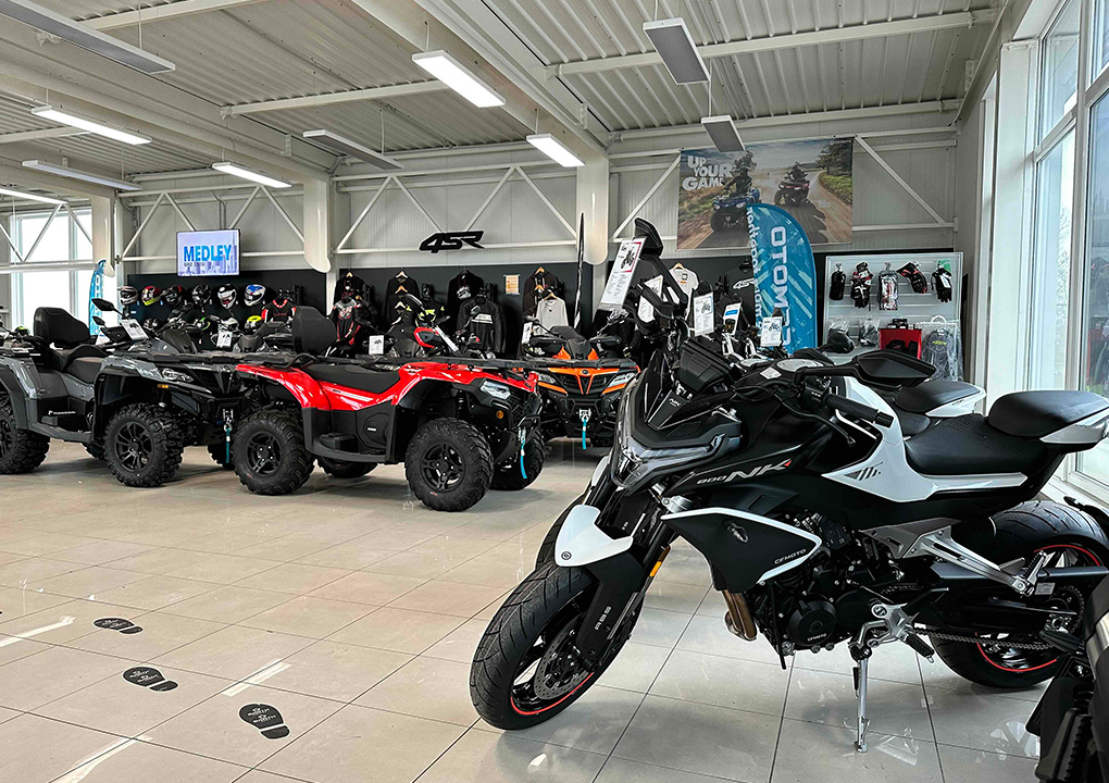 Motocentrum BARTH foto 5