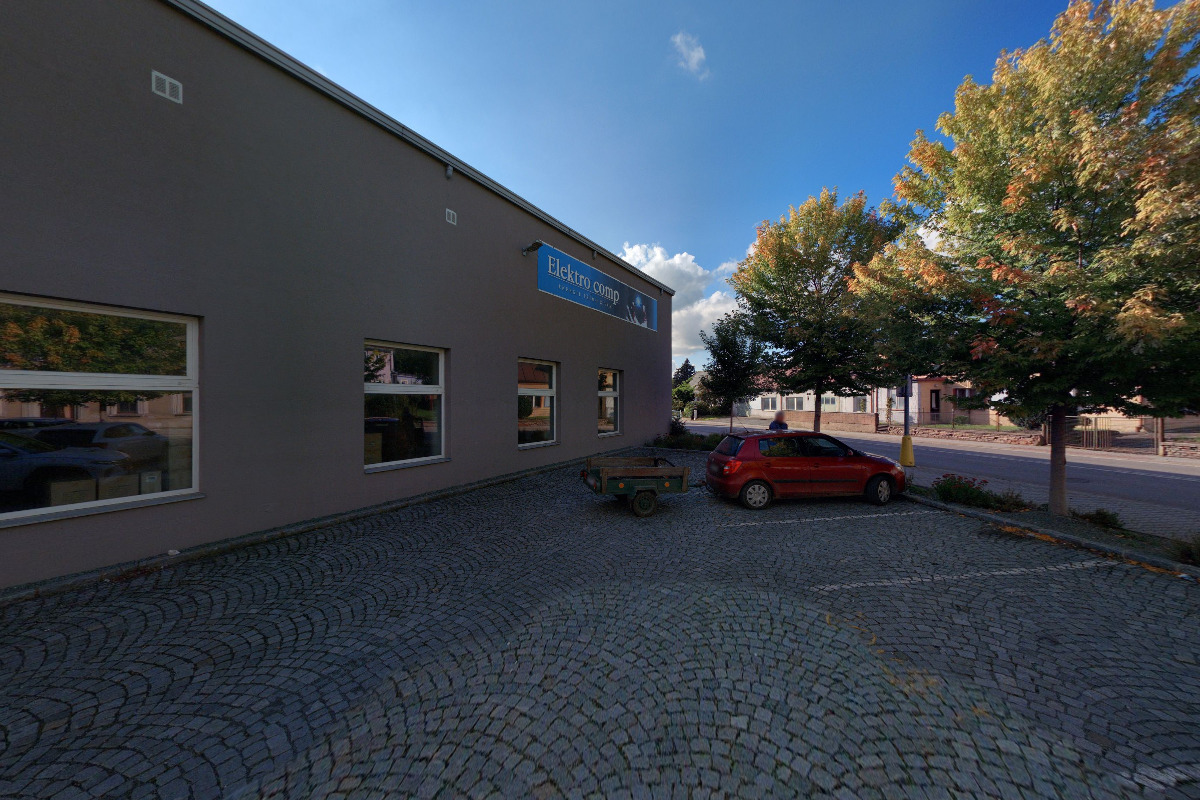 Nabíjecí stanice Tesla foto 6