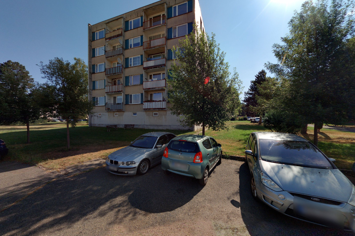 Hodinový manžel - Vojtěch Beneš