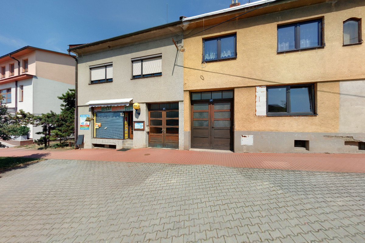 Smíšené zboží Křižanov