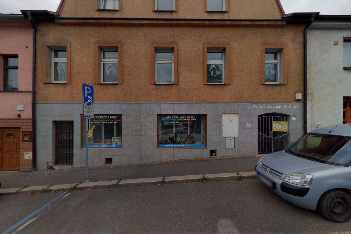 Jill jazyková škola foto 2