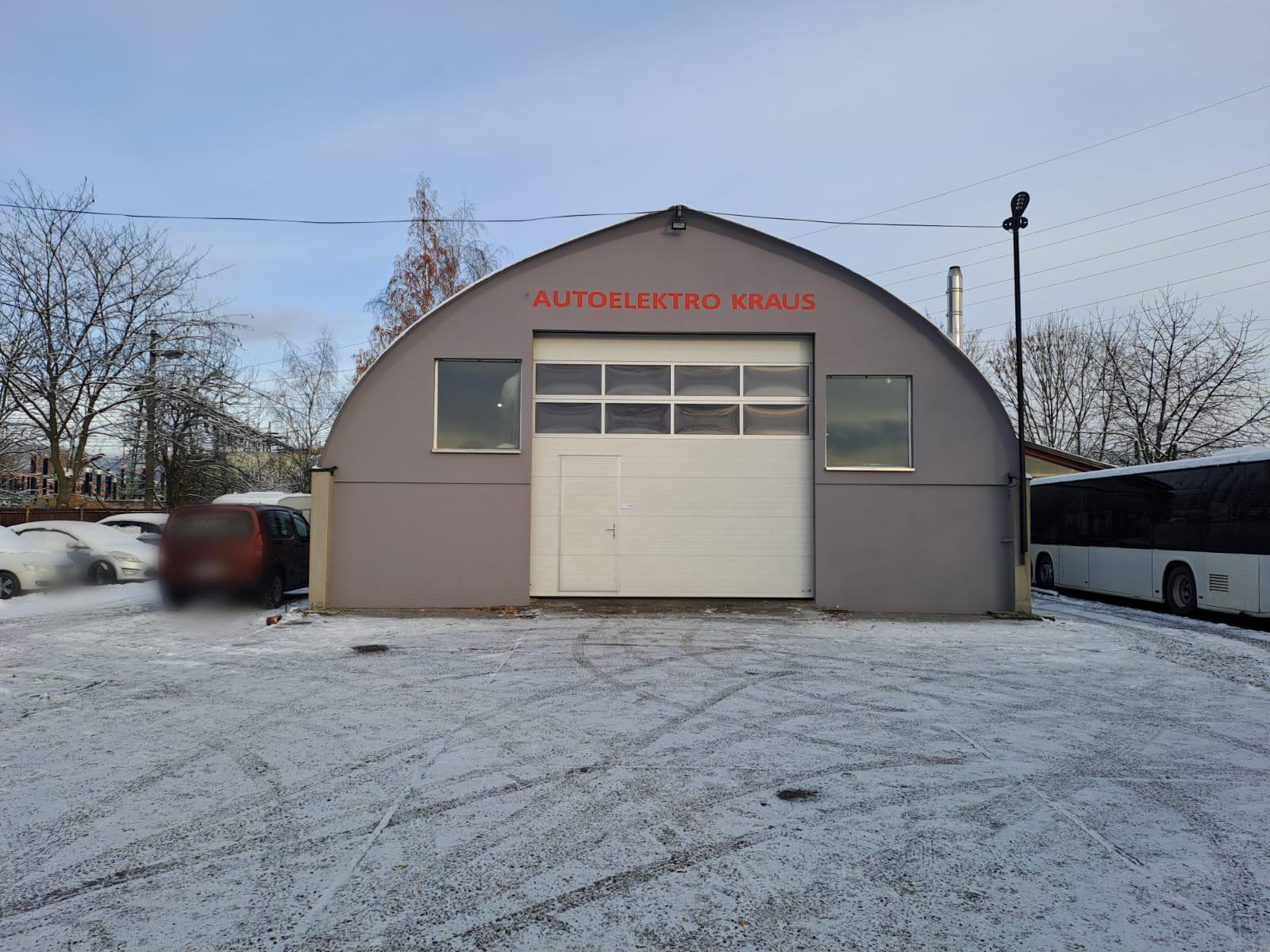 Autoelektro Kraus
