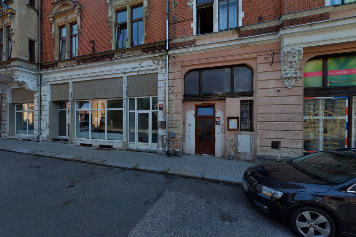 Pánské kadeřnictví Vilma Keslerová